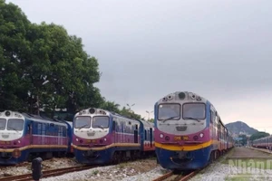 Vận tải đường sắt cần thêm dư địa chính sách để nâng cao hiệu quả khai thác hạ tầng.