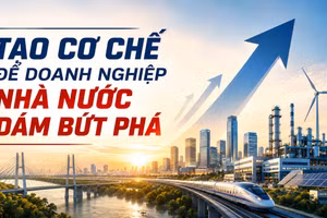 Doanh nghiệp nhà nước được kỳ vọng phát huy tốt hơn vai trò dẫn dắt trong nền kinh tế.