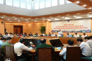 Tăng cường phân quyền, quyết liệt xử lý tài sản công sau sắp xếp đơn vị hành chính