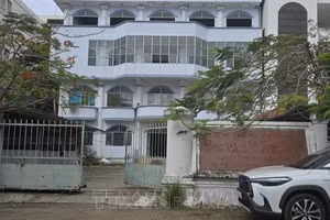 Các địa phương đang đẩy nhanh rà soát, xử lý nhà, đất công dôi dư sau sắp xếp tổ chức bộ máy. (Ảnh: TTXVN)
