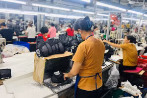 Bảo hiểm hưu trí bổ sung góp phần nâng cao an sinh cho người lao động. (Ảnh: MINH PHƯƠNG)