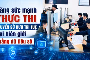 Chuyển đổi số và chia sẻ dữ liệu đang tạo điều kiện thuận lợi hơn cho công tác kiểm tra, giám sát và xử lý vi phạm.