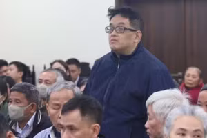 Bị cáo Huỳnh Nguyễn Lộc kháng cáo toàn bộ bản án.