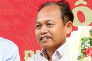 Bị can Phạm Văn Hạ, cựu Giám đốc Ban Quản lý dự án tỉnh Đắk Lắk. 