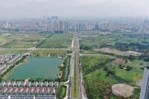 Thủ đô Hà Nội sẽ có căn cứ pháp lý mới để phát triển vượt bậc trong giai đoạn mới của đất nước.