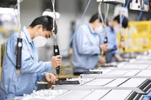 Doanh nghiệp nhỏ và vừa đang nỗ lực để góp phần vào việc thực hiện mục tiêu tăng trưởng của đất nước. 
