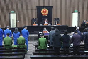 Mọi hành vi tại phiên tòa đều phải bảo đảm sự tôn nghiêm, tập trung cho công tác xét xử.