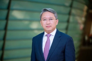 Bộ trưởng Tư pháp Nguyễn Hải Ninh.