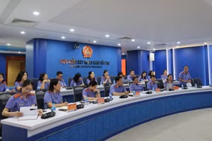 Ngành Kiểm sát họp trực tuyến về kết quả thực hiện thí điểm trong quý I/2026.