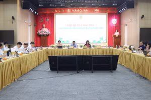 Quang cảnh hội thảo. (Ảnh: TL)