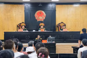Hội đồng xét xử cấp phúc thẩm.
