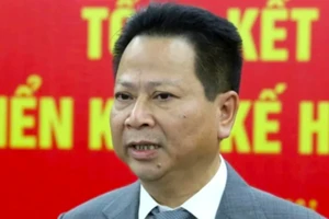 Bị cáo Nguyễn Hải Thanh hiện đang bị truy nã.