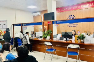 Cải cách thủ tục hành chính đem lại tiện ích thực sự cho người dân.