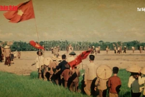 Ngày 20/8/1945 đã trở thành một dấu mốc quan trọng trong Cách mạng Tháng Tám