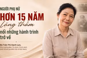 (Ảnh có yếu tố AI)