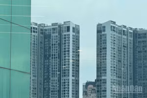  Việc quy định rõ hơn các loại hình bất động sản đưa vào kinh doanh là cần thiết. (Ảnh: HNV)