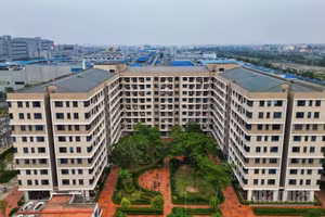 Cần chú trọng khâu khảo sát nhu cầu thị trường nhà ở xã hội tại địa bàn triển khai dự án. (Ảnh: PV)