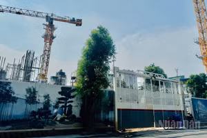 Bài toán thị trường bất động sản bây giờ nằm ở vị trí thị trường trong hệ sinh thái rộng gồm chính sách, hạ tầng, con người và dòng vốn. (Ảnh: HNV)