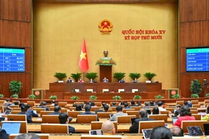 Quốc hội chấp thuận chủ trương đầu tư dự án sân bay Gia Bình