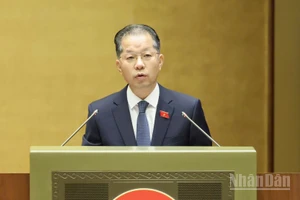 Việc xét xử các vụ án hình sự bảo đảm nghiêm minh, đúng pháp luật