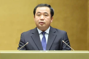 Trình Quốc hội xem xét hợp nhất 3 chương trình mục tiêu quốc gia