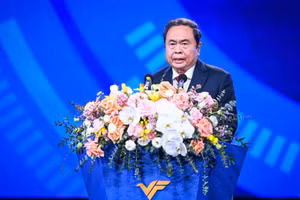 Phát biểu của Chủ tịch Quốc hội tại Lễ trao giải thưởng VinFuture 2025