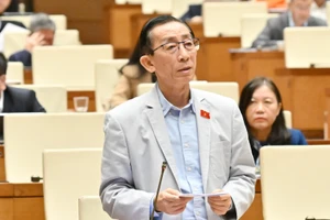 Quốc hội khóa XV hoàn thành khối lượng công việc lớn với yêu cầu cao về chất lượng và tiến độ