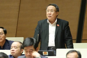 Cần xác định lại tỷ lệ vốn đối ứng cho phù hợp với các địa phương nghèo