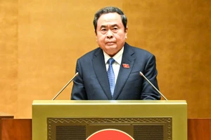 Bế mạc Kỳ họp thứ 10, Quốc hội khóa XV