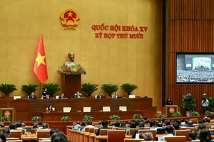 Quốc hội yêu cầu cấp bách kiểm soát, ngăn chặn ô nhiễm không khí do bụi mịn tại Hà Nội, Thành phố Hồ Chí Minh