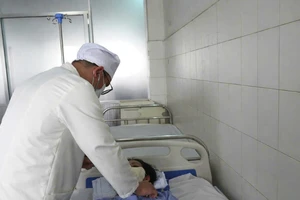 Bệnh nhân ổn định sau can thiệp.