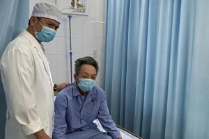 Tình trạng bệnh nhân ổn định sau phẫu thuật.