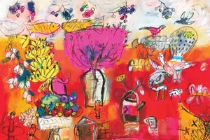 Minh họa: Nguyễn Nghĩa Cương