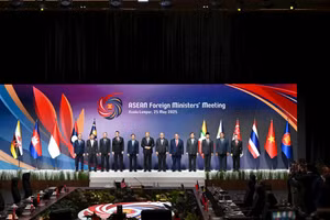Việt Nam nói riêng và toàn khu vực ASEAN nói chung sẽ đối diện nhiều thử thách mới trong năm 2026.