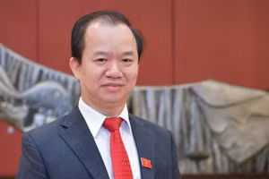 PGS, TS Bùi Hoài Sơn, Ủy viên chuyên trách, Ủy ban Văn hóa và Xã hội của Quốc hội.