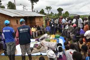 WHO buộc phải thu hẹp đáng kể các hoạt động cứu trợ nhân đạo.