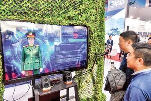 Viettel không chỉ là nhà cung cấp hạ tầng viễn thông, mà còn là biểu tượng của năng lực phục vụ và độ tin cậy. (Ảnh Thành Đạt)