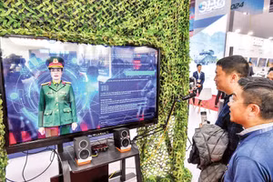 Viettel không chỉ là nhà cung cấp hạ tầng viễn thông, mà còn là biểu tượng của năng lực phục vụ và độ tin cậy. (Ảnh Thành Đạt)