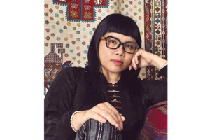 Nhà thiết kế Vũ Thảo.