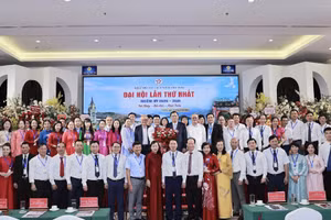 Ban Chấp hành Hiệp hội Du lịch Phú Thọ sau khi hợp nhất.