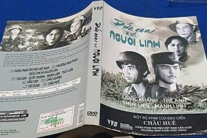 Bộ phim "Đứa con và người lính" được Viện Phim Việt Nam trình chiếu cùng cuộc giao lưu và tọa đàm với nguyên mẫu nhân vật trong phim.