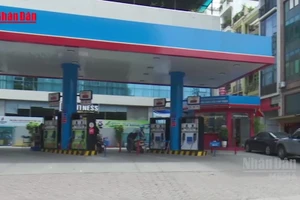 [Video] Tăng cường kiểm tra, giám sát hoạt động kinh doanh xăng dầu