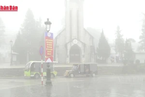 [Video] Bắc Bộ đón không khí lạnh, Hà Nội chuyển rét từ đêm 9/3