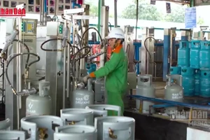 [Video] Giá gas trong nước tăng mạnh theo biến động thị trường