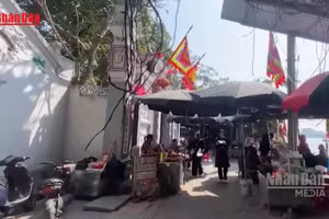 [Video] Tăng cường quản lý, ngăn chặn biến tướng mê tín dị đoan trong mùa lễ hội