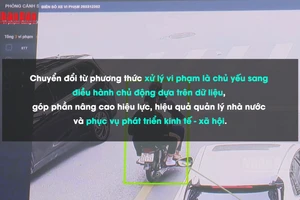 [Video] Ứng dụng trí tuệ nhân tạo trong điều hành giao thông quốc gia