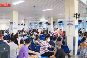 [Video] Triển khai cơ chế, chính sách đặc biệt tạo đột phá trong bảo vệ và chăm sóc sức khỏe nhân dân