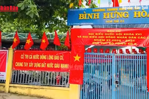 [Video] Hơn 9,4 triệu cử tri tại Thành phố Hồ Chí Minh bỏ phiếu bầu cử, đạt tỉ lệ 99%