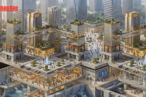 [Video] Hoàn thiện Quy hoạch Thủ đô tầm nhìn 100 năm, định hình phát triển bền vững