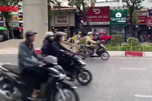 [Video] Cuối tuần, Bắc Bộ, Bắc Trung Bộ đón không khí lạnh tăng cường